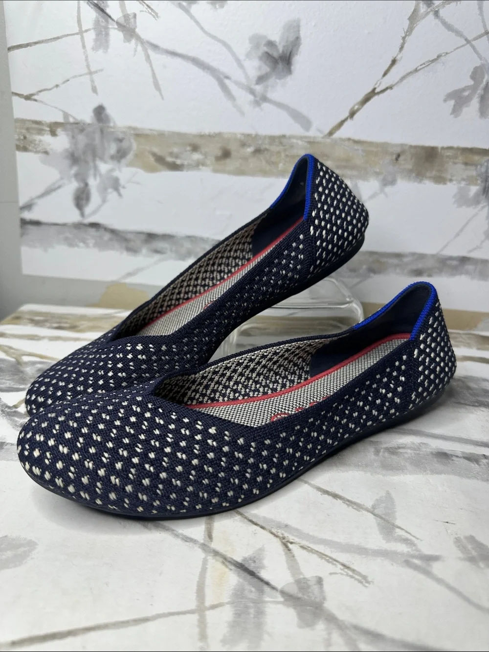 Rothy’s Round Toe Flats
